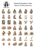 Wildwood Storybook 2 - Clipart Mini