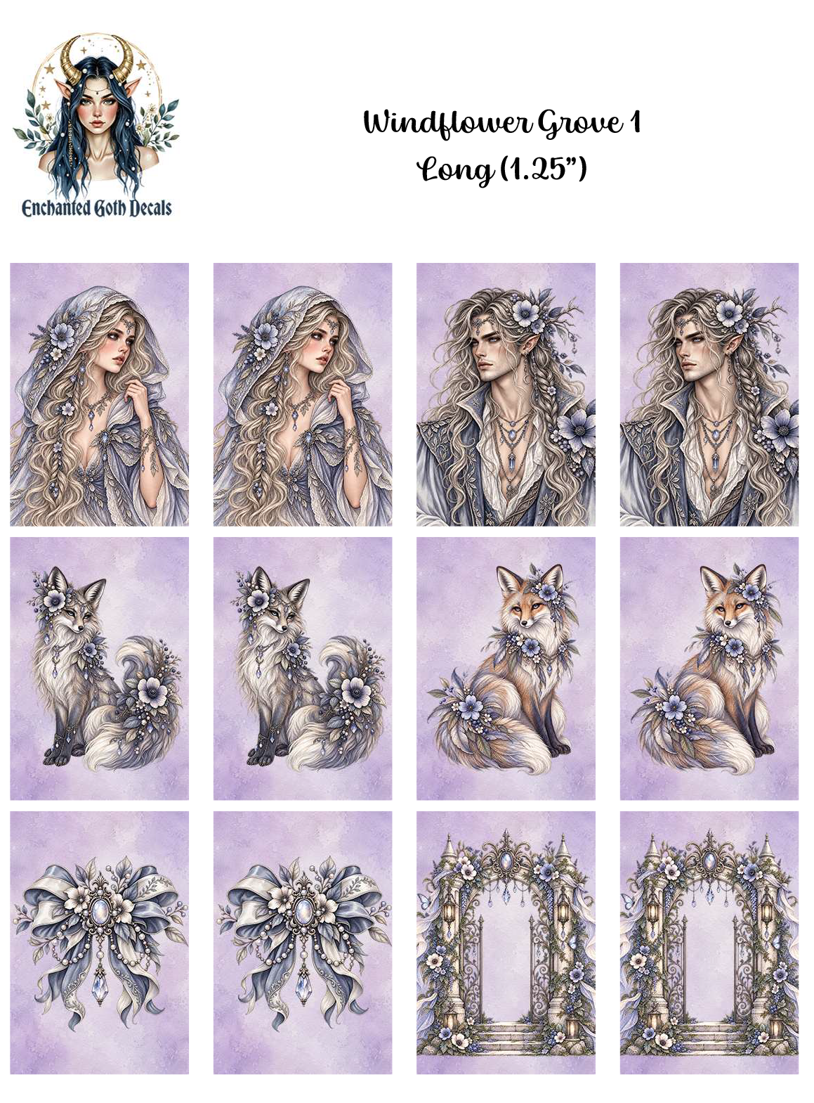 Windflower Grove 1