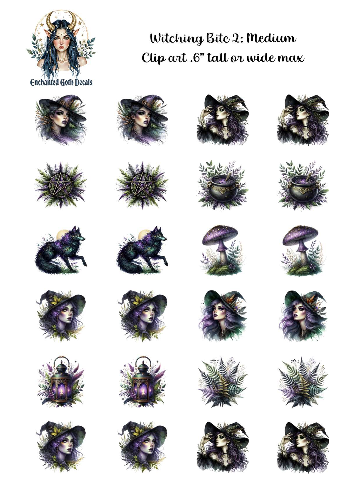 Witching Bite 2 - Clipart