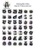 Witching Bite 2 - Clipart Mini