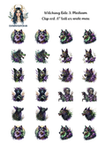 Witching Bite 3 - Clipart