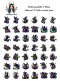 Witching Bite 3 - Clipart Mini
