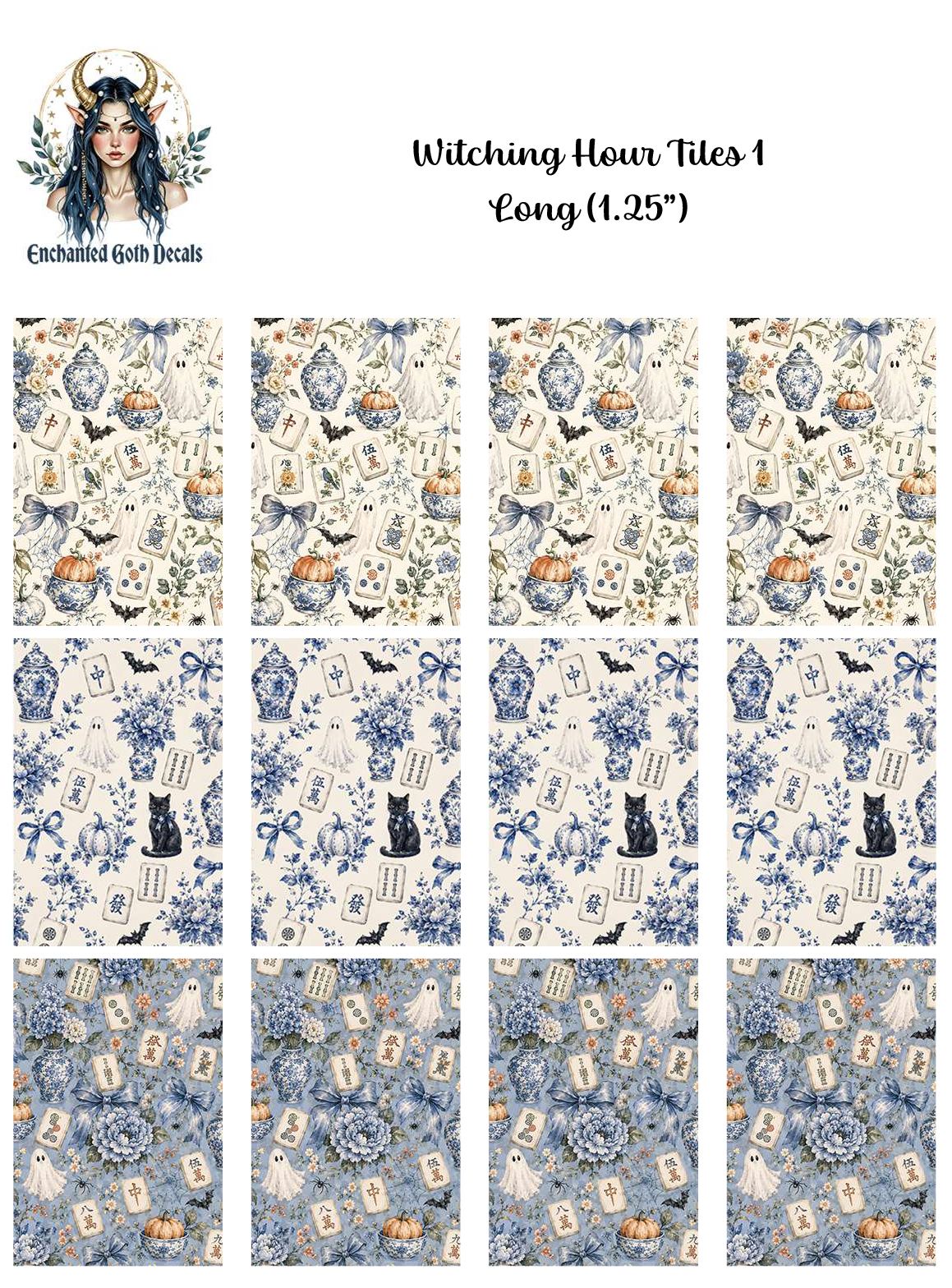 Witching Hour Tiles 1