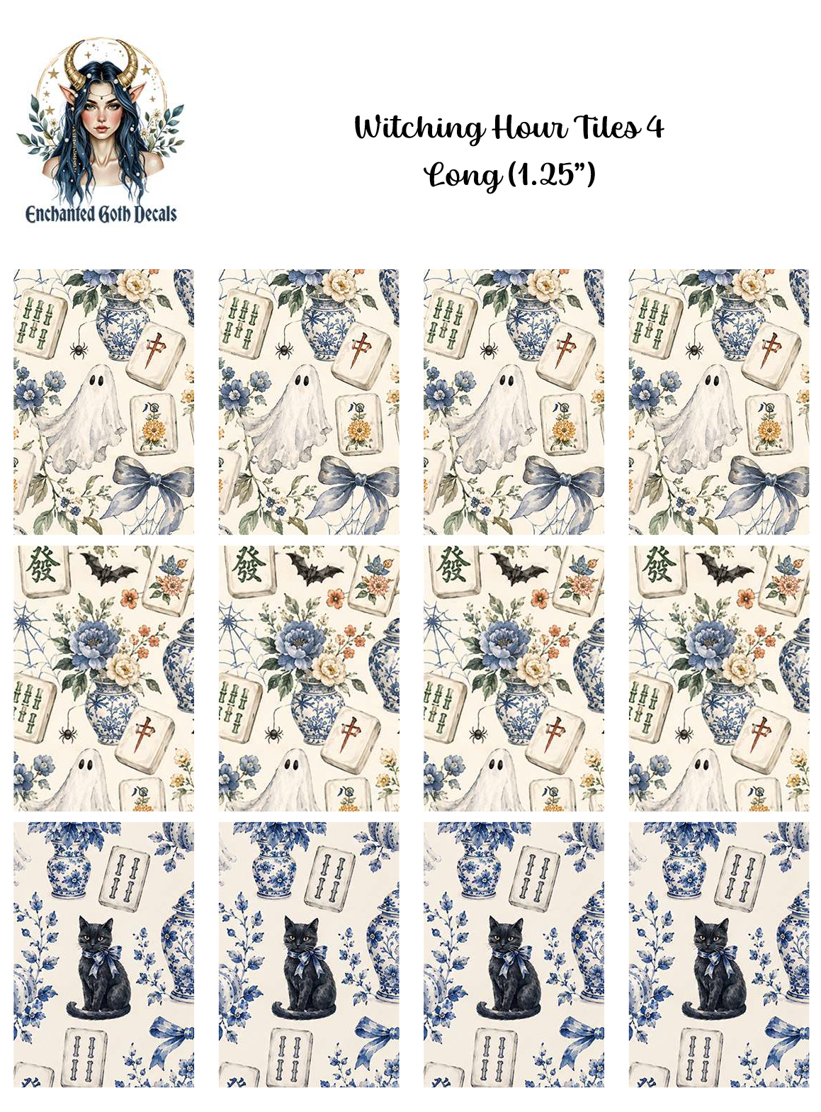 Witching Hour Tiles 4