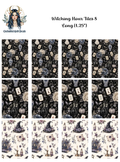 Witching Hour Tiles 8 - Long