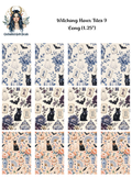 Witching Hour Tiles 9 - Long